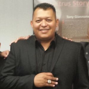 Meet your Posher, Frank